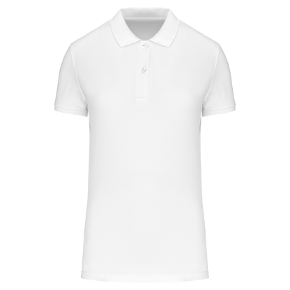 POLO PIQUE - Bio180 mujer