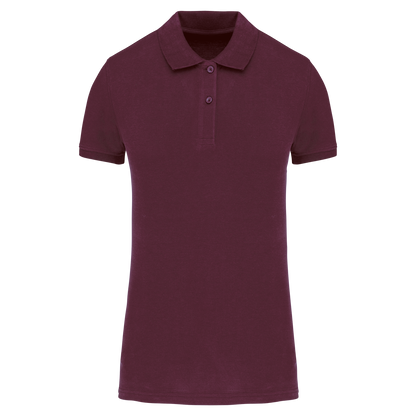POLO PIQUE - Bio180 mujer