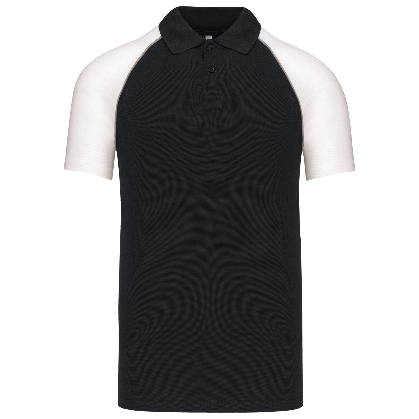 POLO BASEBALL MANGA CORTA - K226
