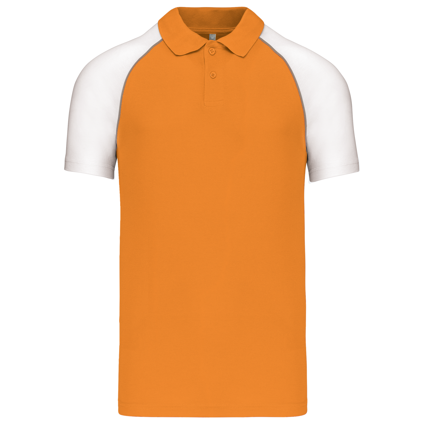 POLO BASEBALL MANGA CORTA - K226