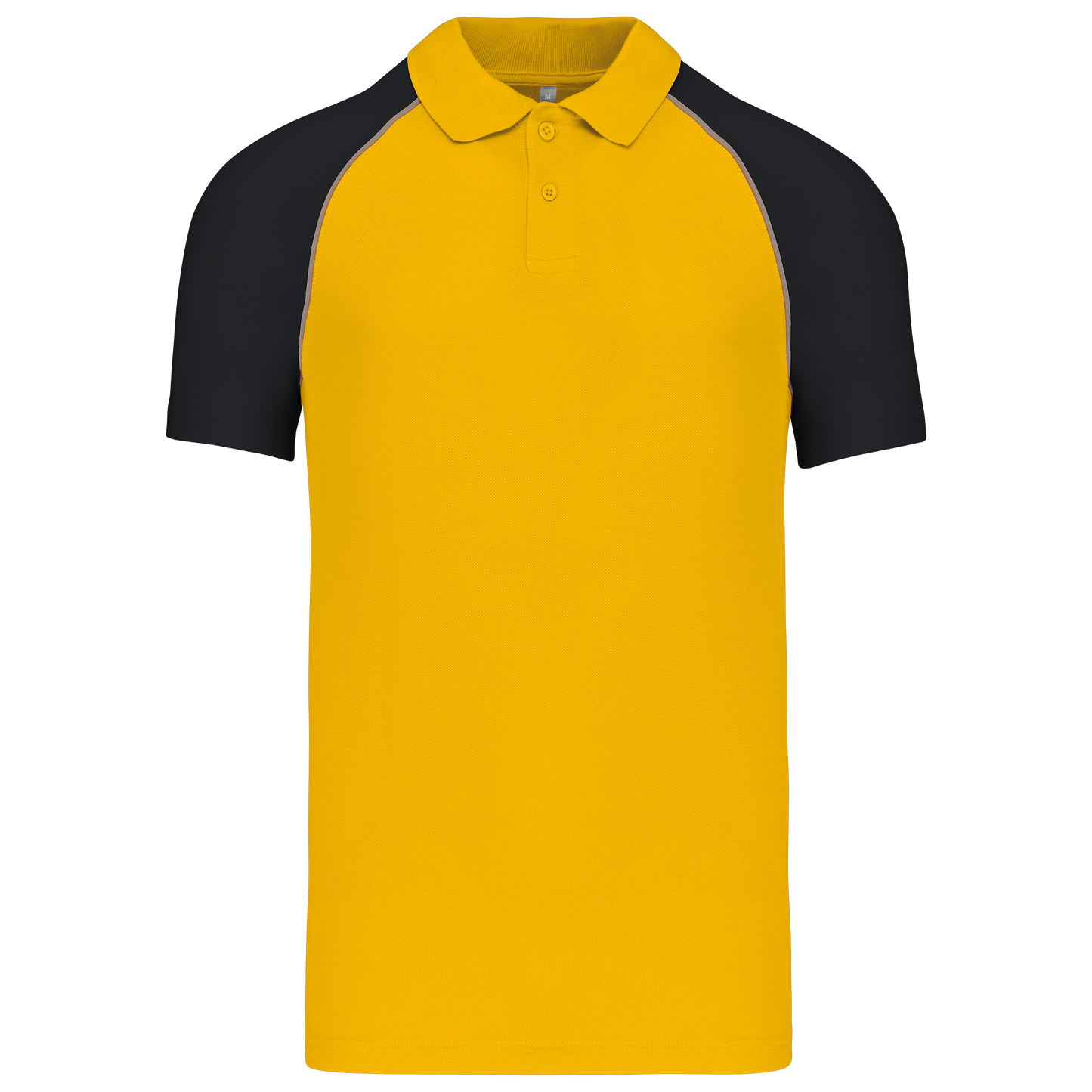 POLO BASEBALL MANGA CORTA - K226