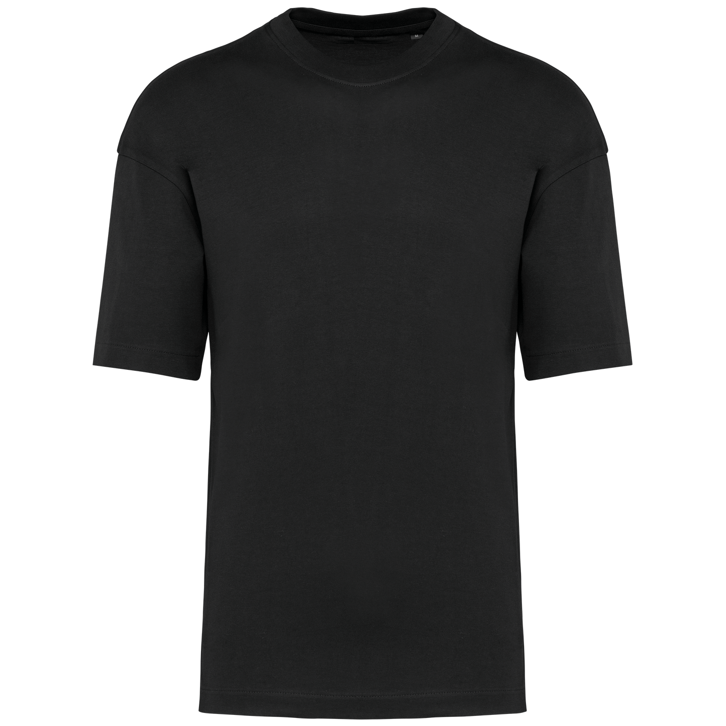 CAMISETA OVERSIZE MANGA CORTA UNISEX - K3008