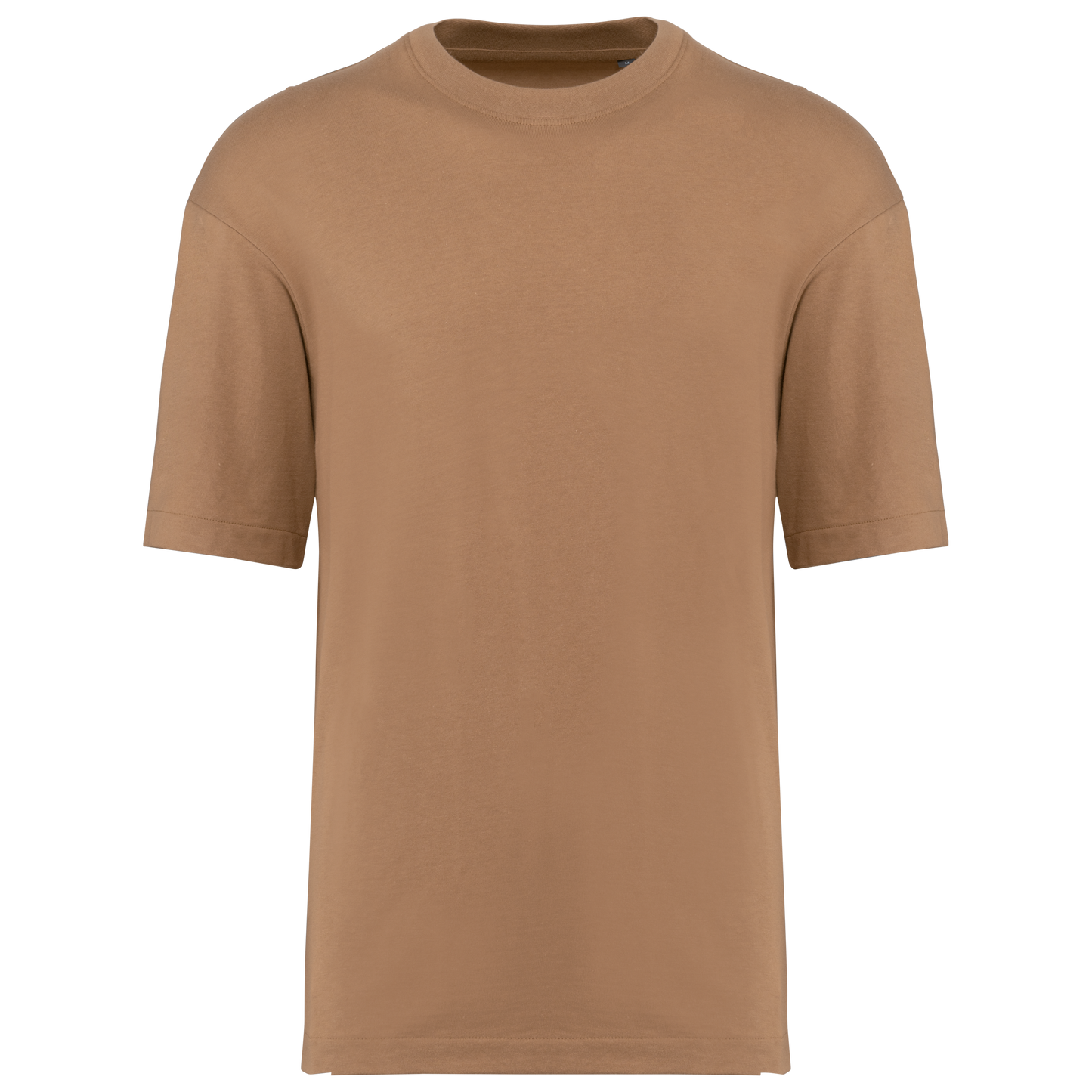 CAMISETA OVERSIZE MANGA CORTA UNISEX - K3008