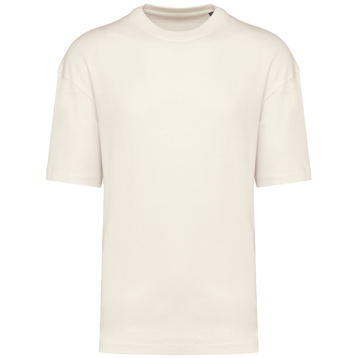 CAMISETA OVERSIZE MANGA CORTA UNISEX - K3008