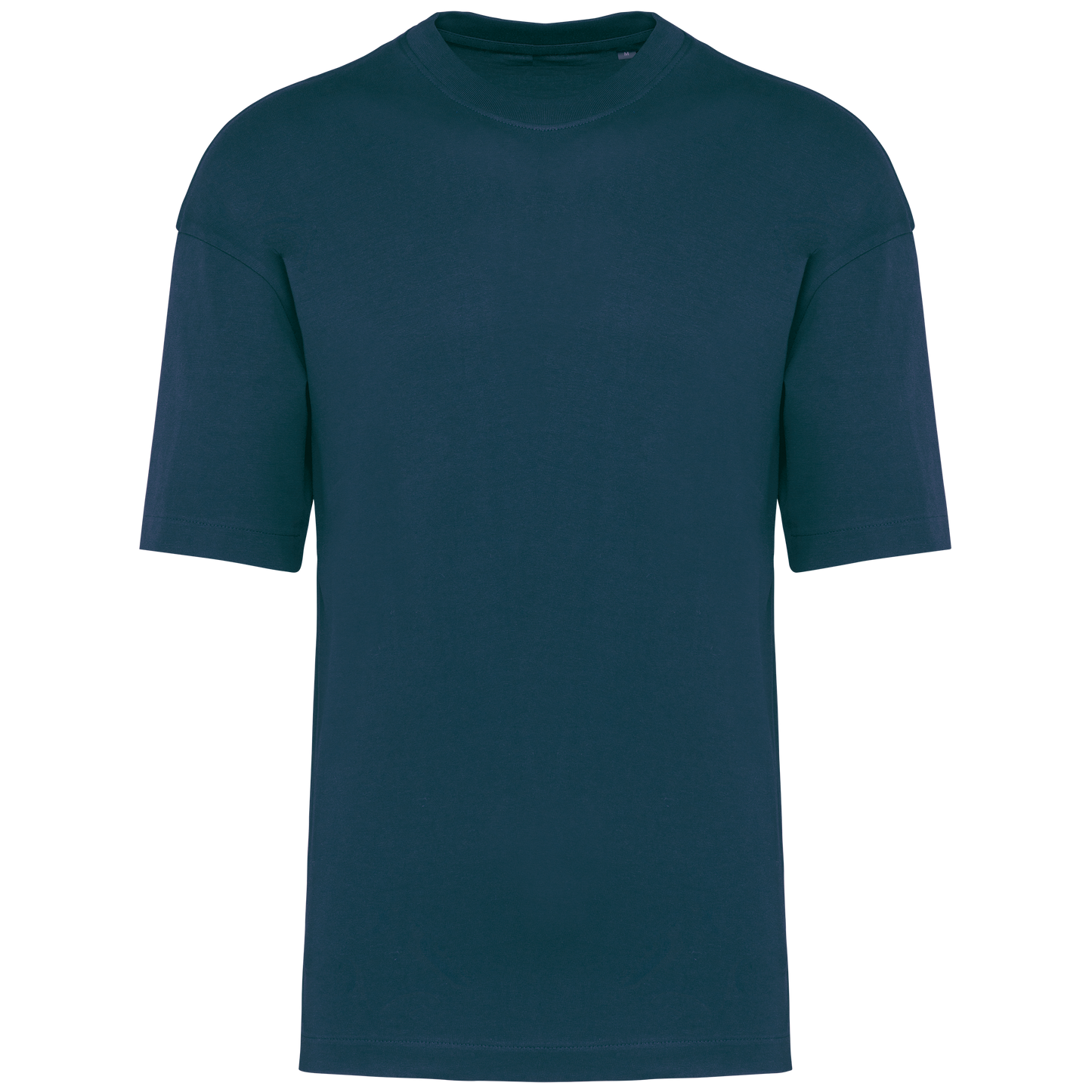 CAMISETA OVERSIZE MANGA CORTA UNISEX - K3008