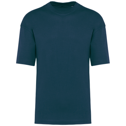 CAMISETA OVERSIZE MANGA CORTA UNISEX - K3008