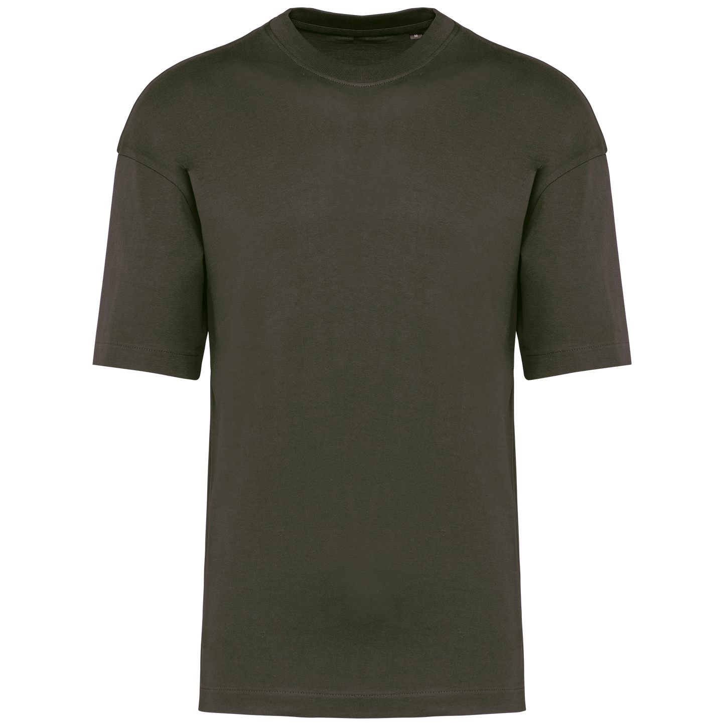 CAMISETA OVERSIZE MANGA CORTA UNISEX - K3008