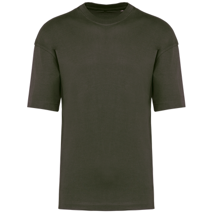 CAMISETA OVERSIZE MANGA CORTA UNISEX - K3008