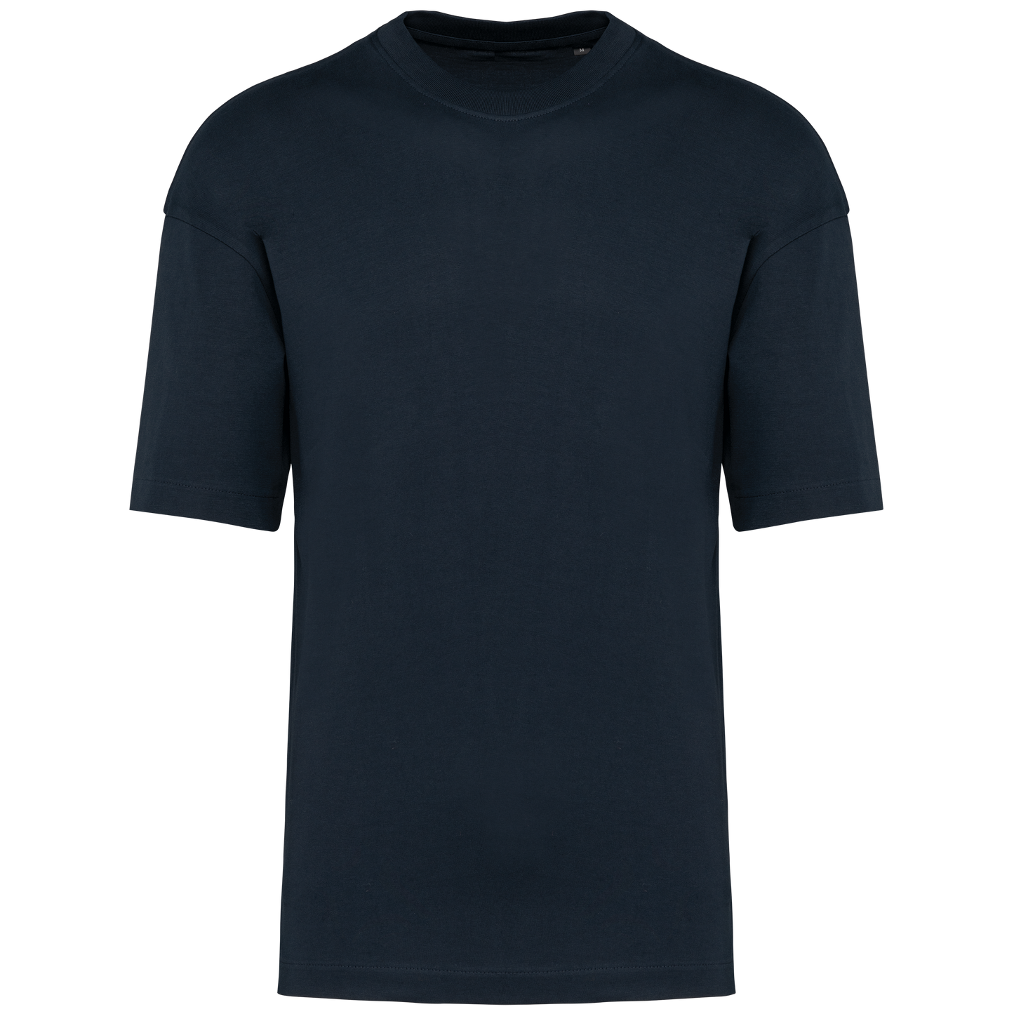 CAMISETA OVERSIZE MANGA CORTA UNISEX - K3008