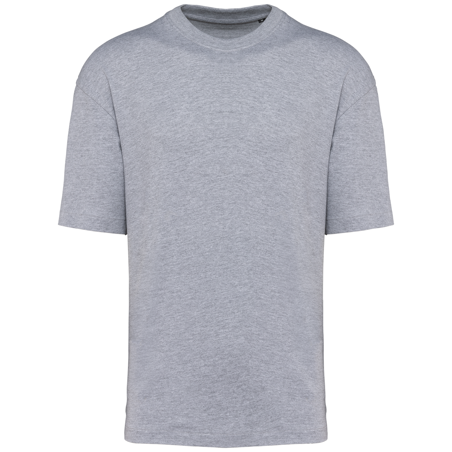 CAMISETA OVERSIZE MANGA CORTA UNISEX - K3008