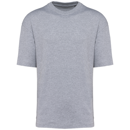 CAMISETA OVERSIZE MANGA CORTA UNISEX - K3008