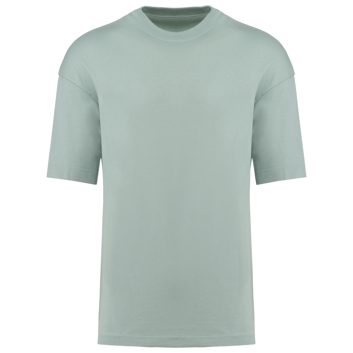 CAMISETA OVERSIZE MANGA CORTA UNISEX - K3008