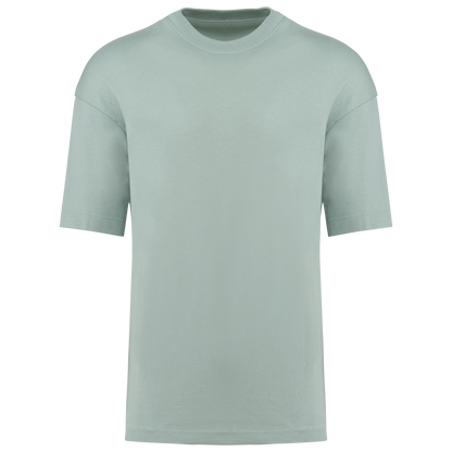 CAMISETA OVERSIZE MANGA CORTA UNISEX - K3008