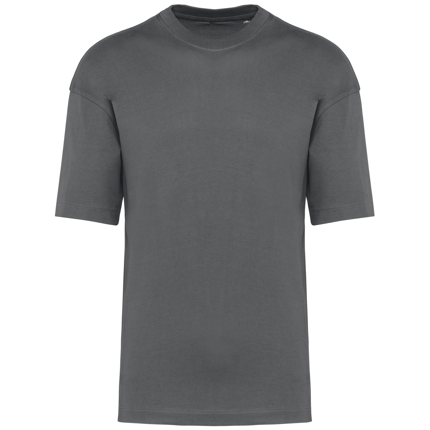CAMISETA OVERSIZE MANGA CORTA UNISEX - K3008