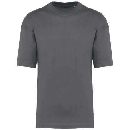 CAMISETA OVERSIZE MANGA CORTA UNISEX - K3008