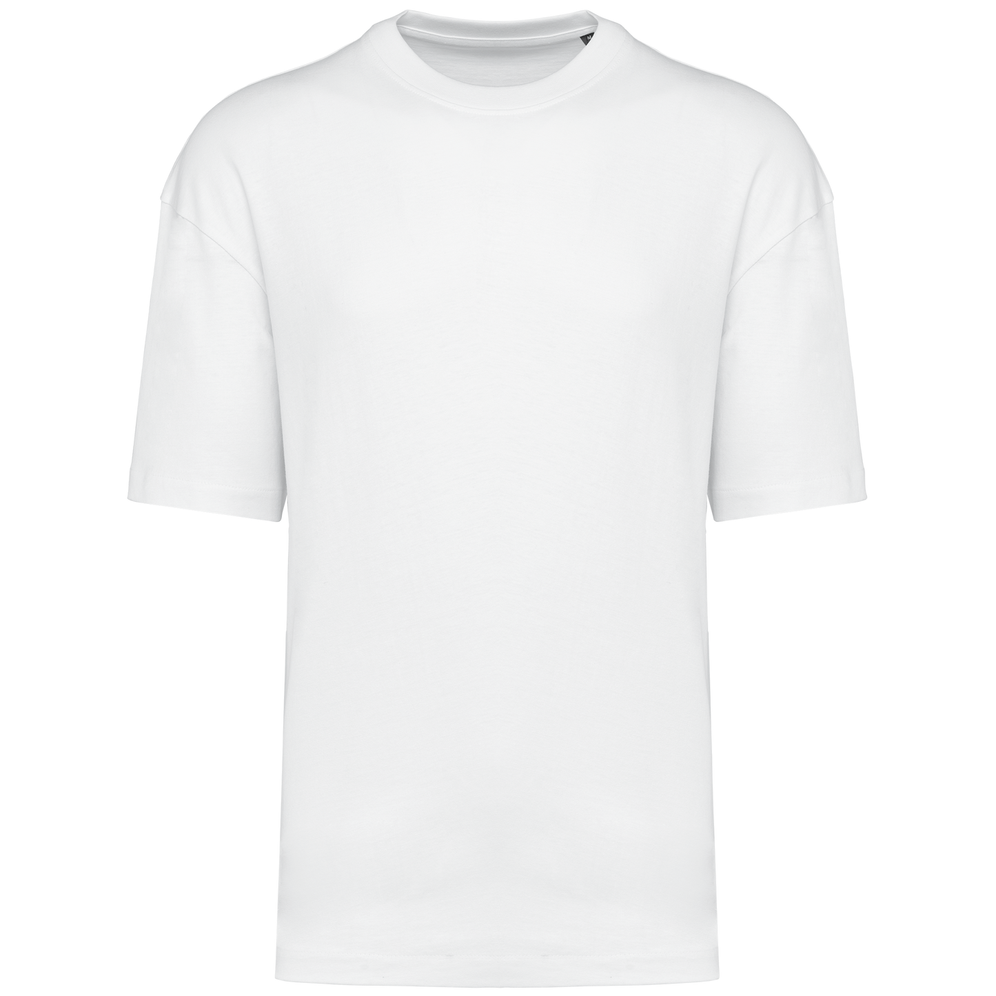 CAMISETA OVERSIZE MANGA CORTA UNISEX - K3008