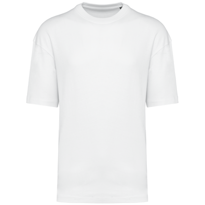 CAMISETA OVERSIZE MANGA CORTA UNISEX - K3008