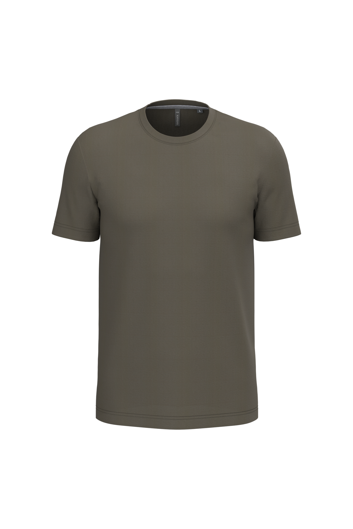 CAMISETA MANGA CORTA HOMBRE - K356