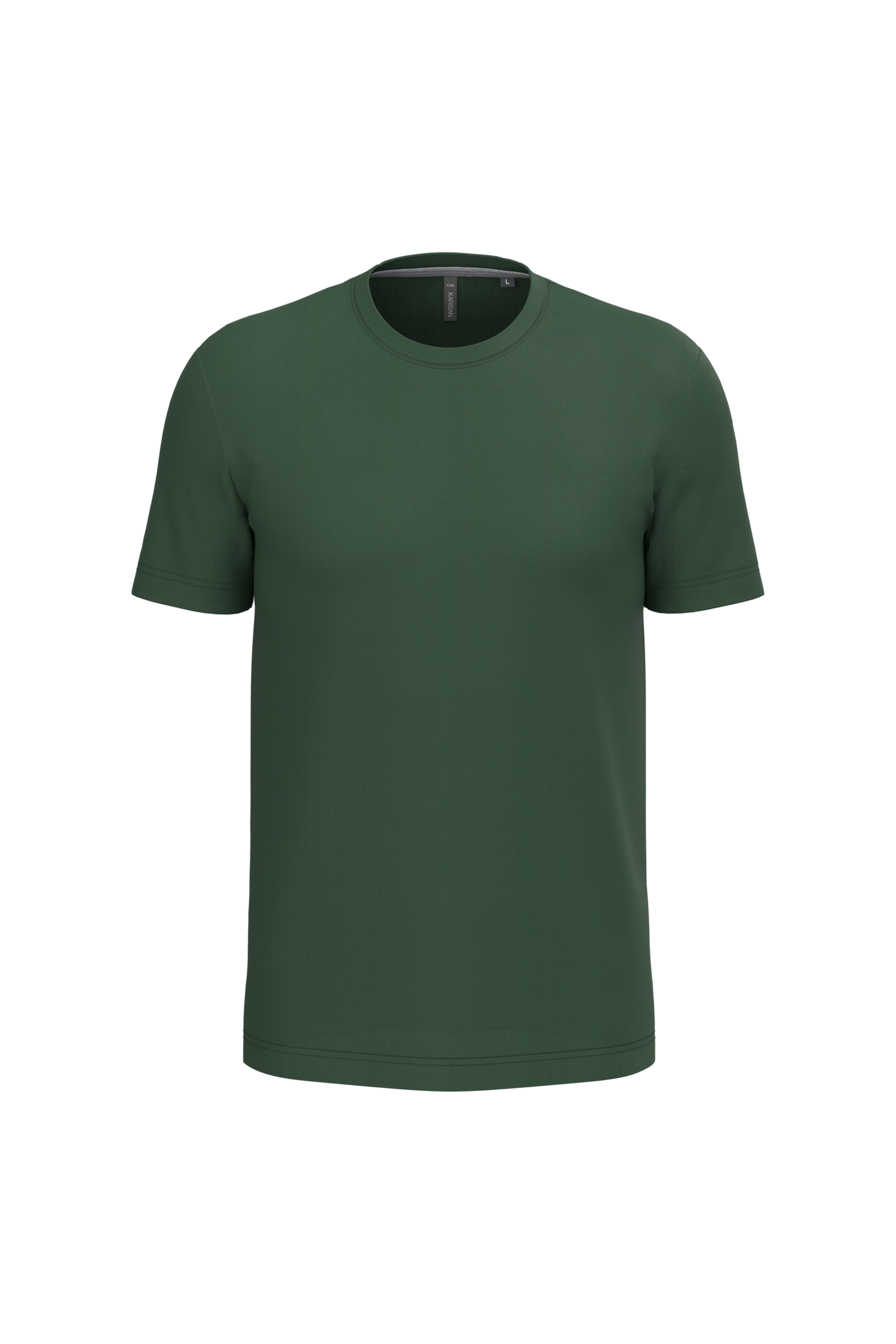 CAMISETA MANGA CORTA HOMBRE - K356