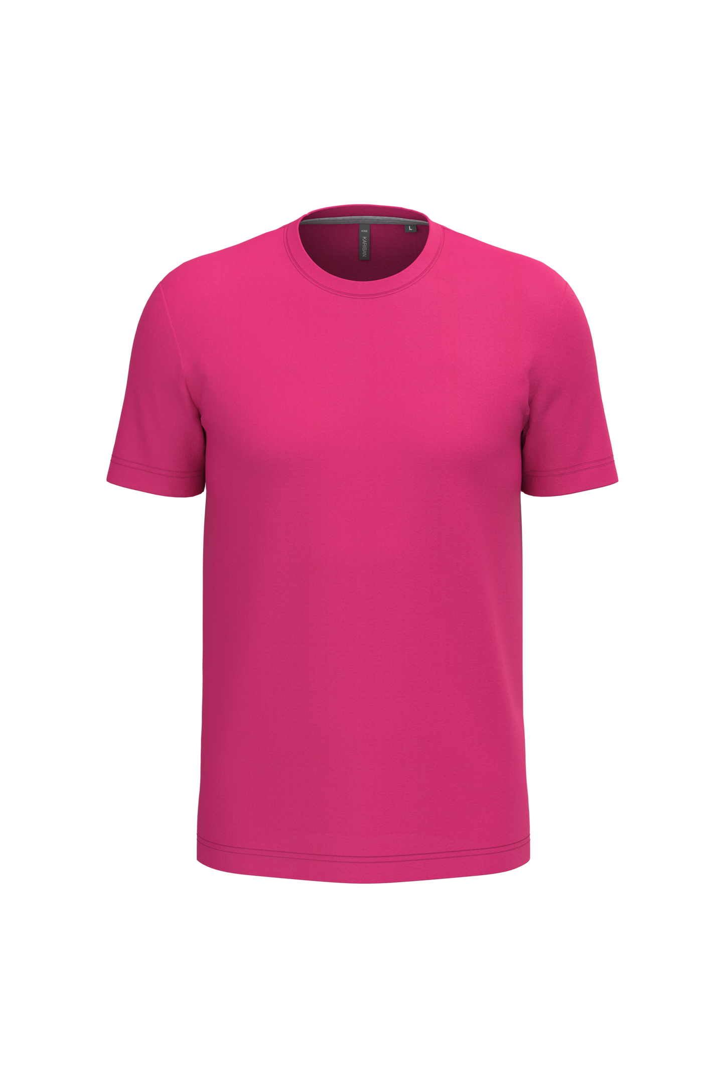 CAMISETA MANGA CORTA HOMBRE - K356