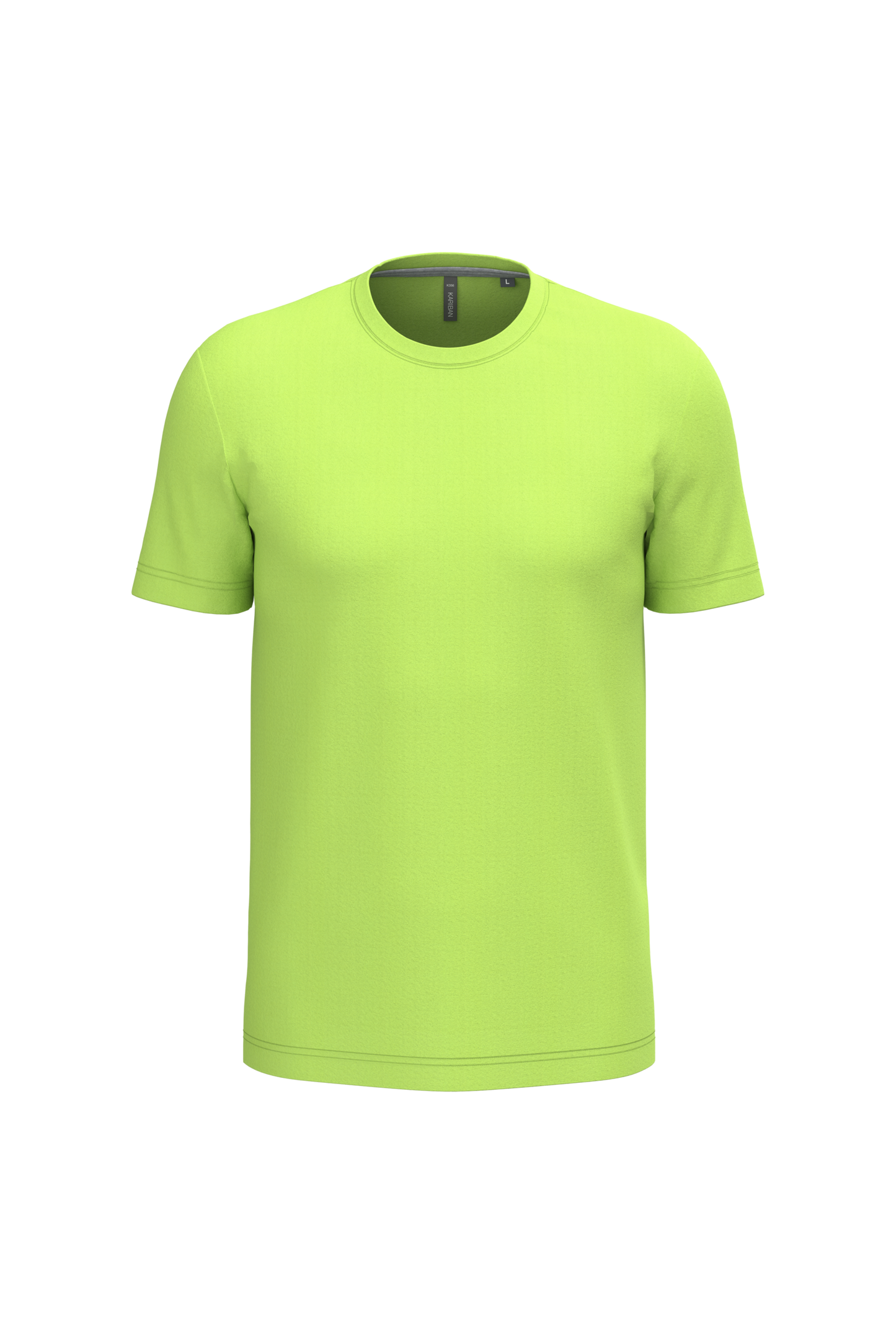 CAMISETA MANGA CORTA HOMBRE - K356