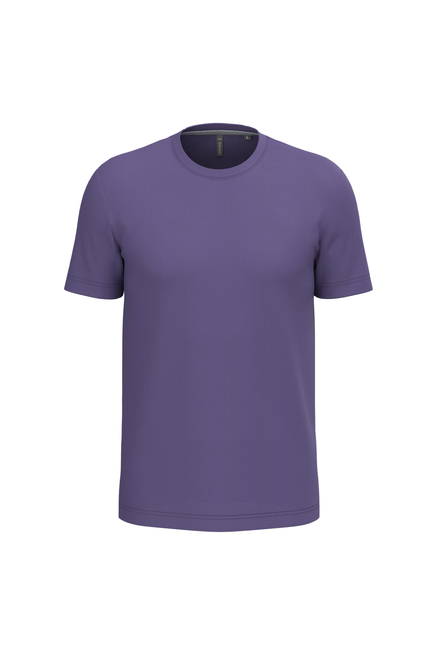 CAMISETA MANGA CORTA HOMBRE - K356