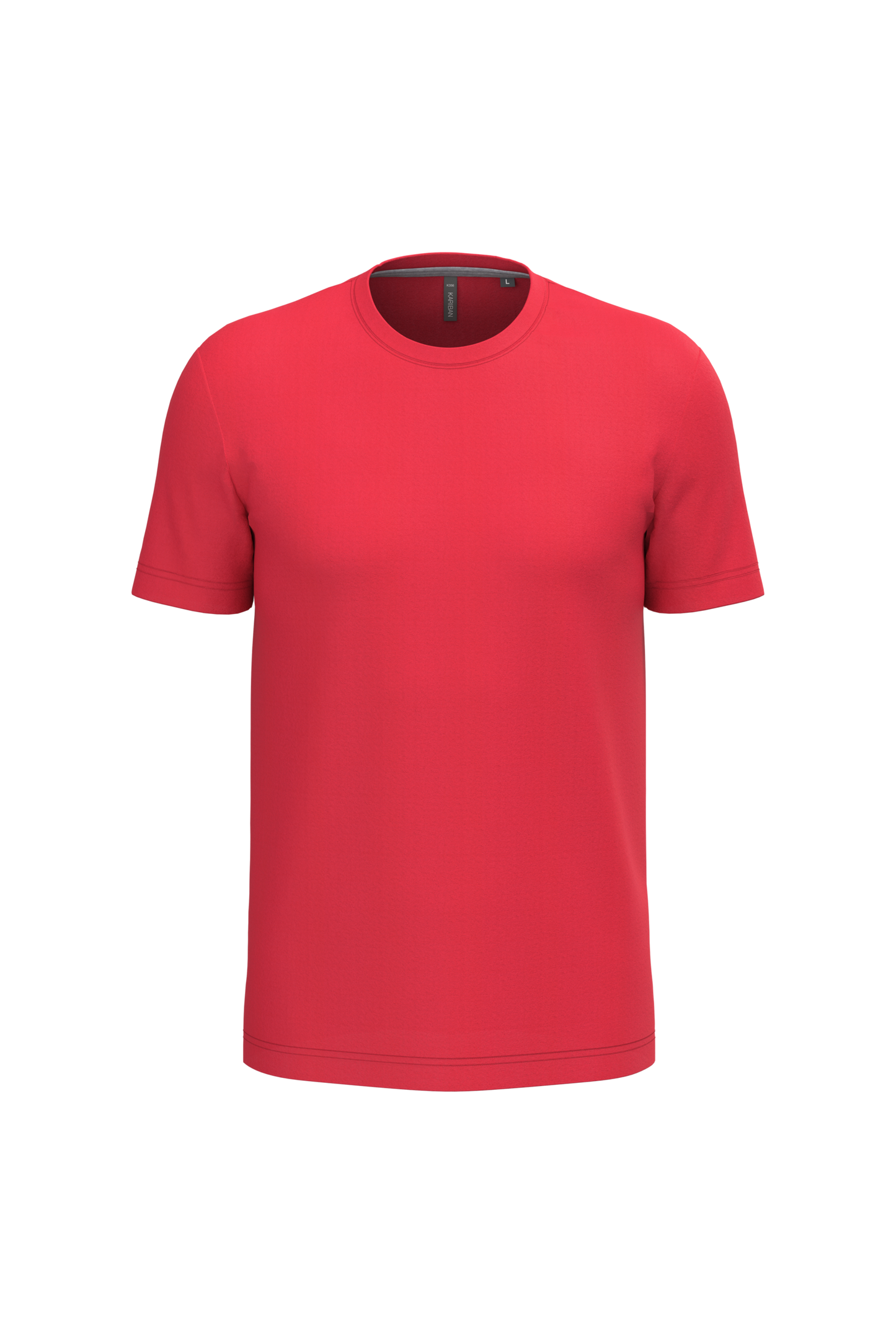 CAMISETA MANGA CORTA HOMBRE - K356