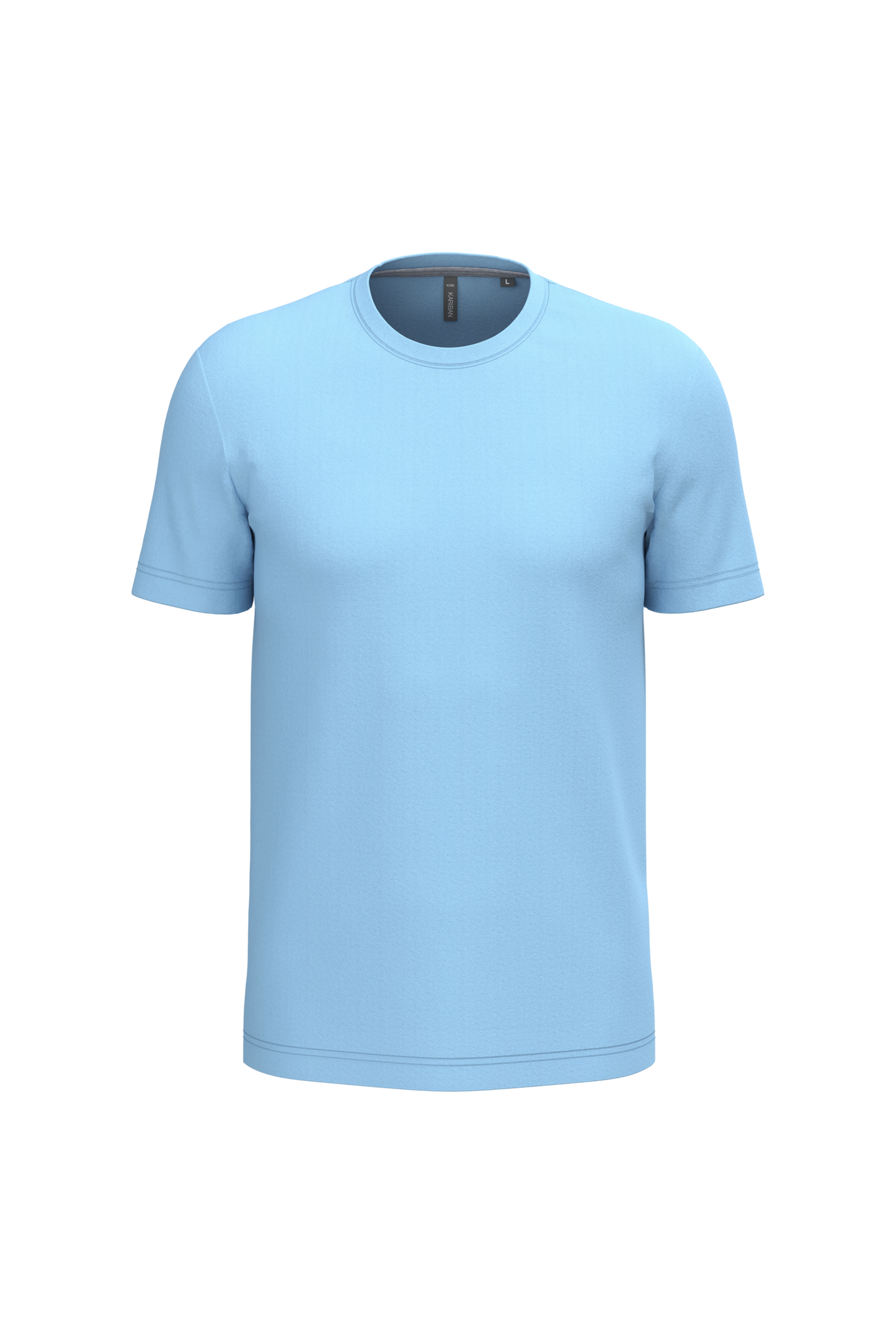 CAMISETA MANGA CORTA HOMBRE - K356