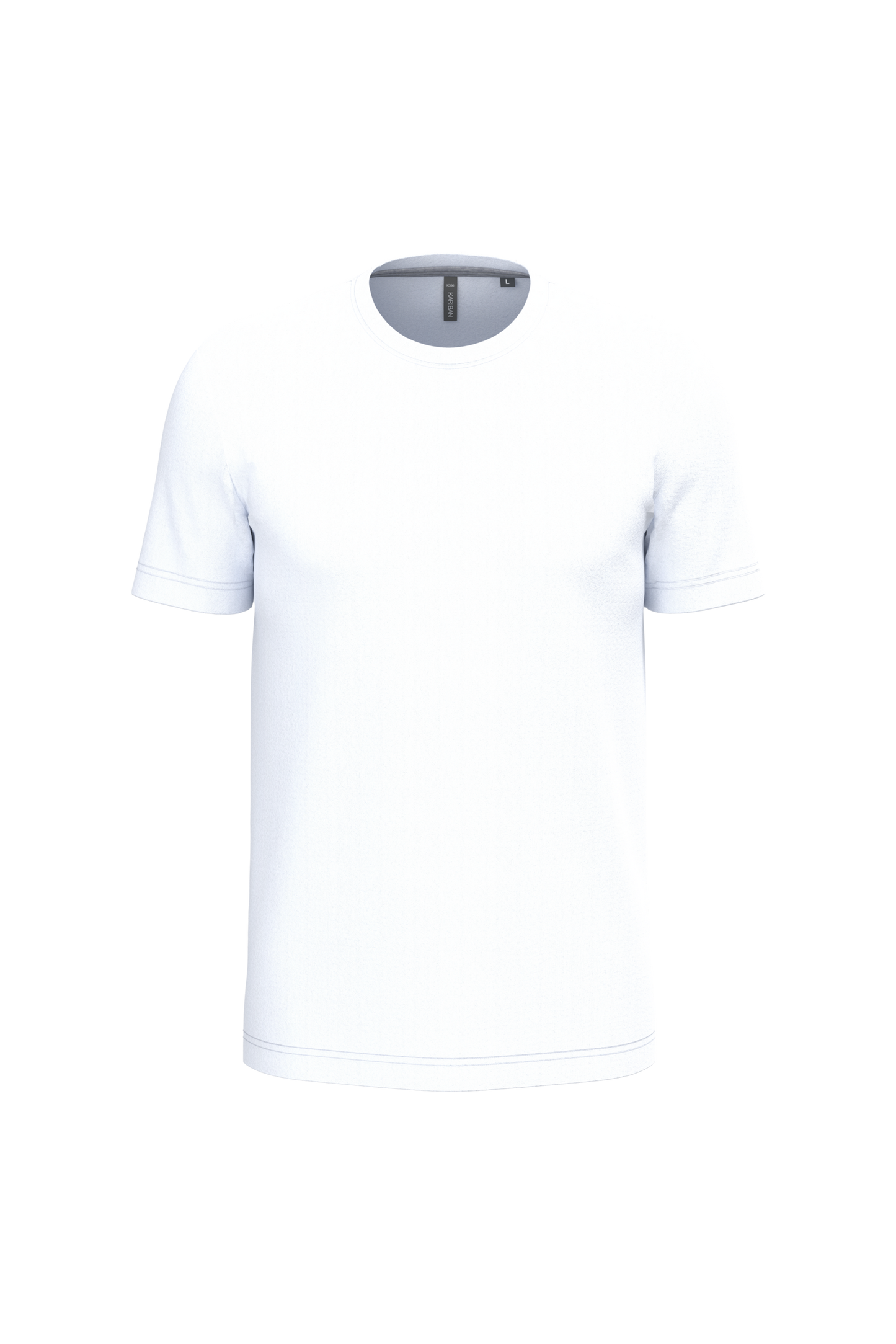 CAMISETA MANGA CORTA HOMBRE - K356
