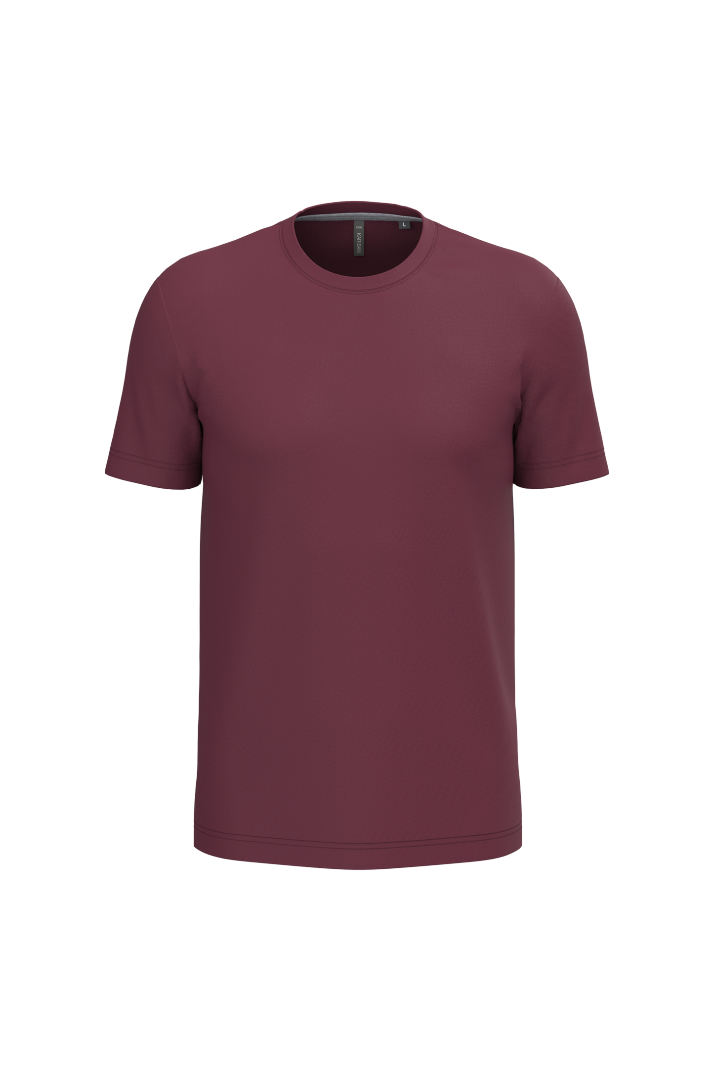 CAMISETA MANGA CORTA HOMBRE - K356
