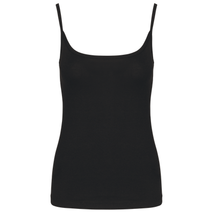 CAMISETA DE TIRANTES MUJER - K397
