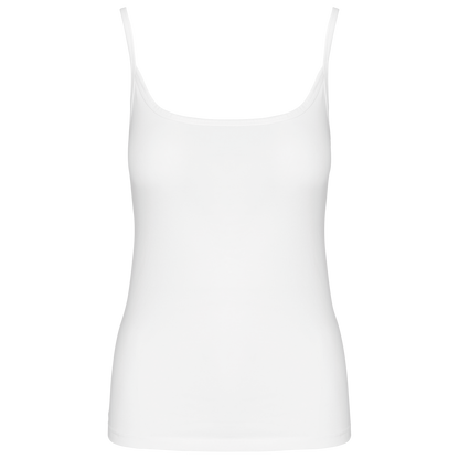 CAMISETA DE TIRANTES MUJER - K397