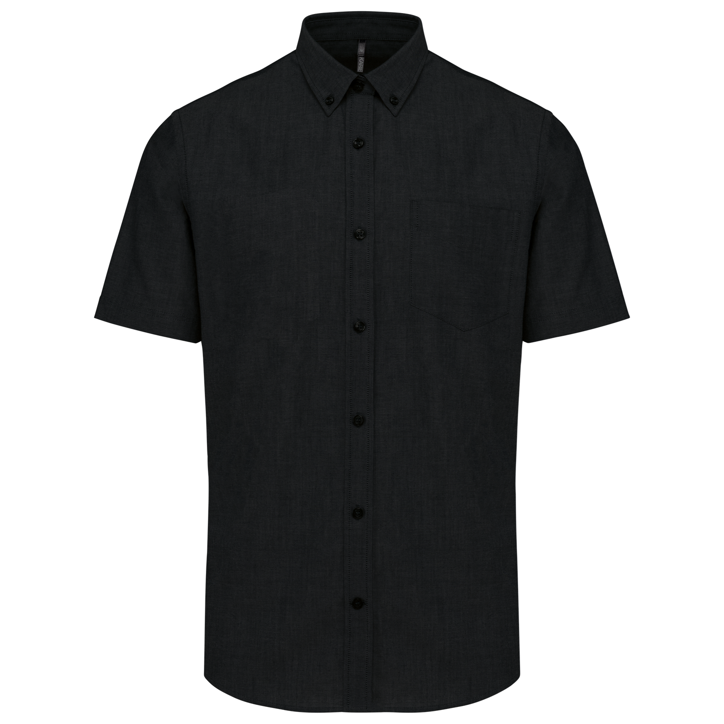 CAMISA OXFORD MANGA CORTA HOMBRE - K535
