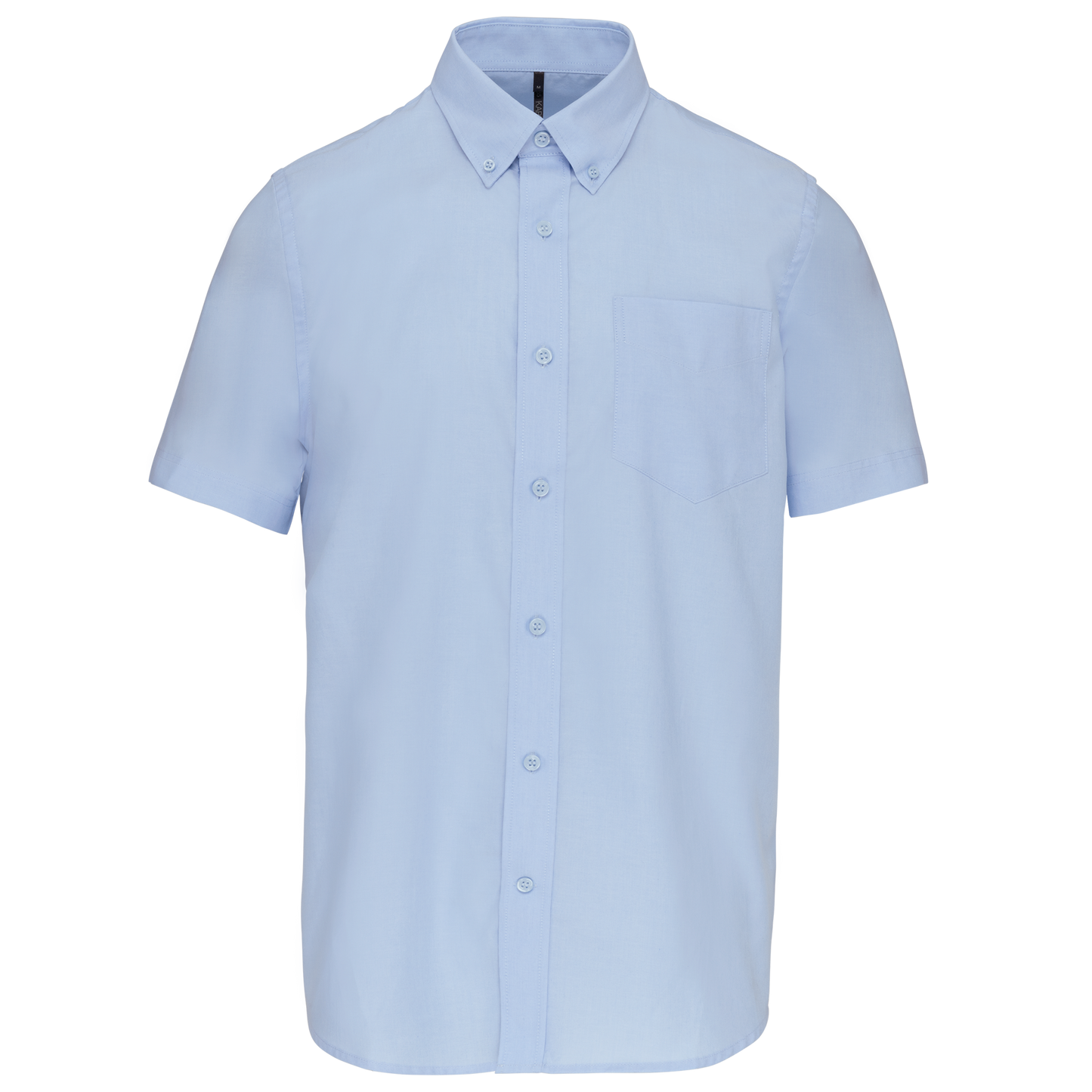 CAMISA OXFORD MANGA CORTA HOMBRE - K535
