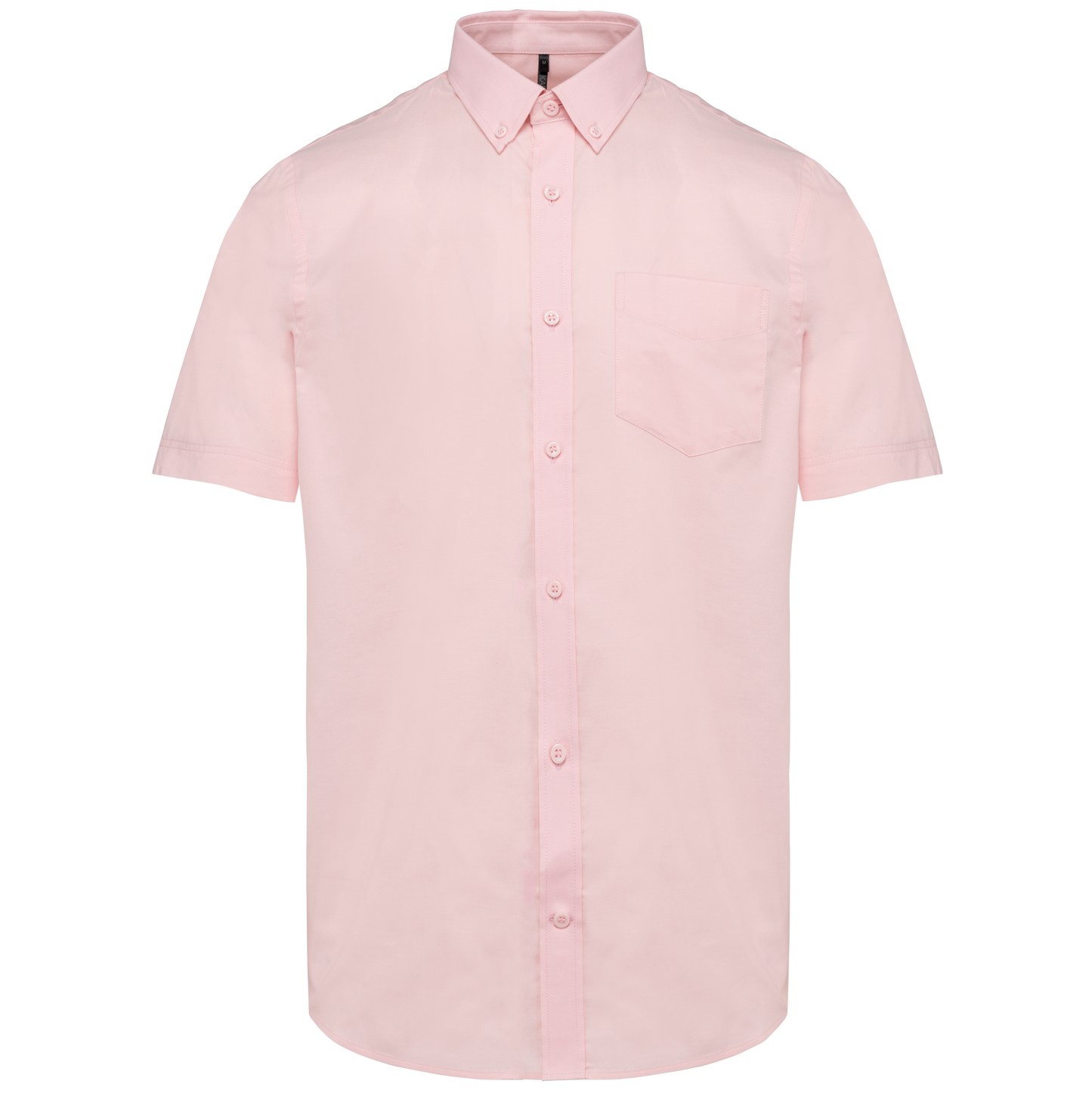 CAMISA OXFORD MANGA CORTA HOMBRE - K535