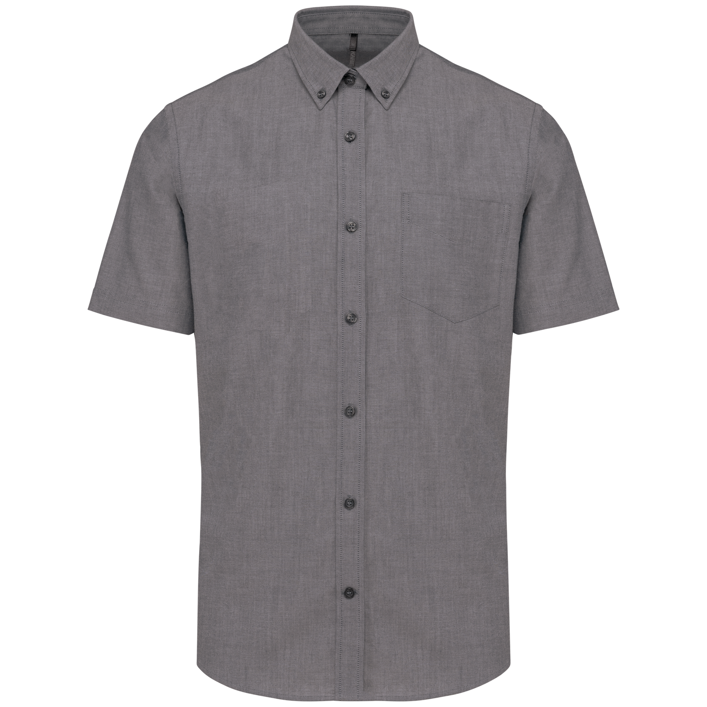 CAMISA OXFORD MANGA CORTA HOMBRE - K535