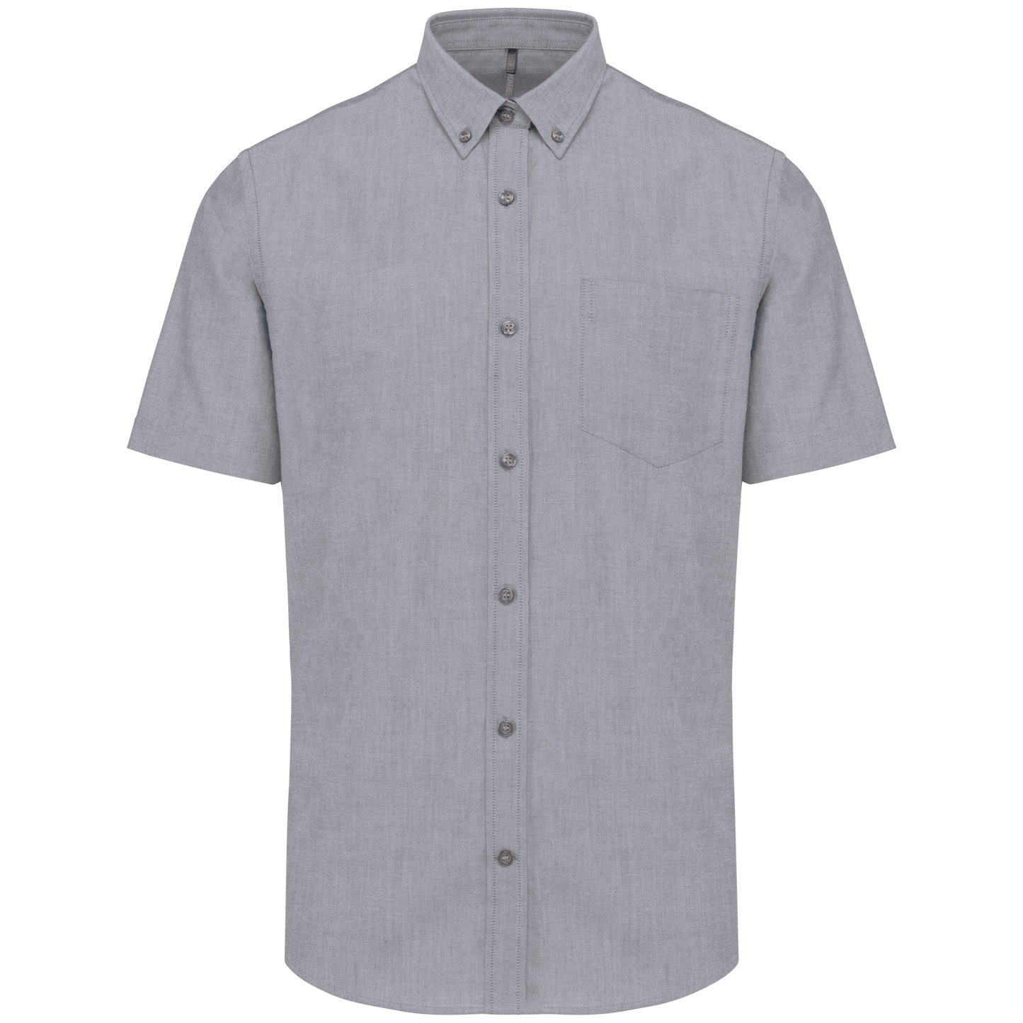 CAMISA OXFORD MANGA CORTA HOMBRE - K535