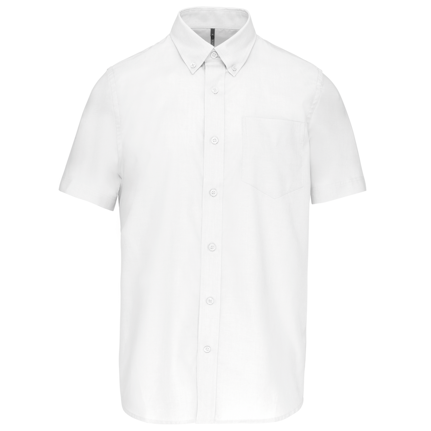 CAMISA OXFORD MANGA CORTA HOMBRE - K535
