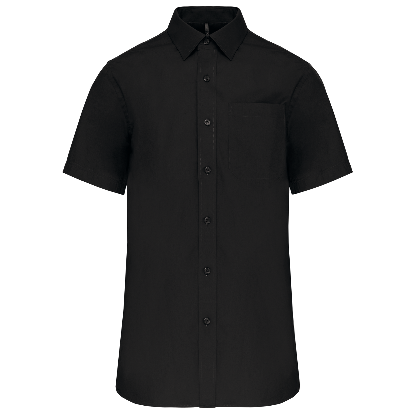 CAMISA POPELINA MANGA CORTA HOMBRE - K543