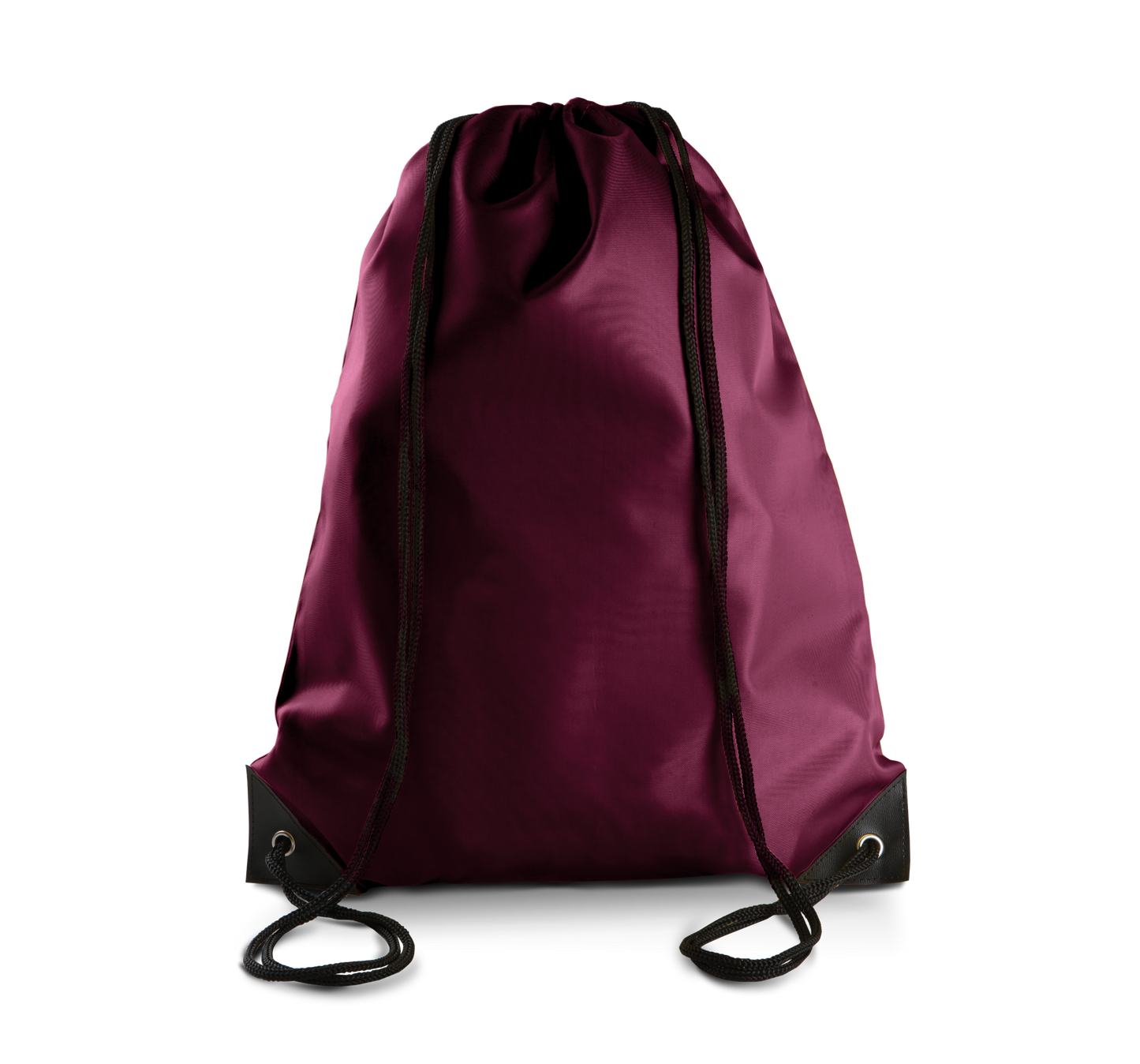 Mochila con cordones