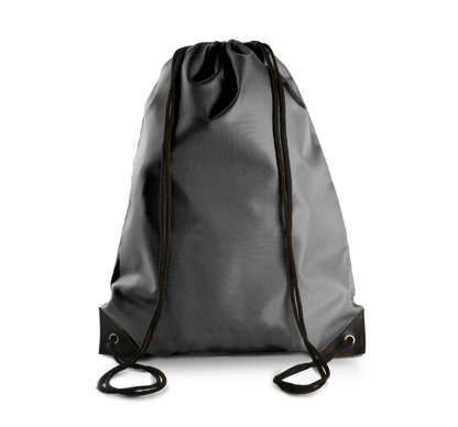 Mochila con cordones