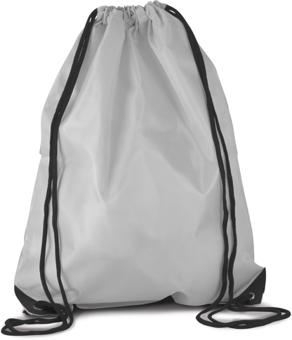 Mochila con cordones