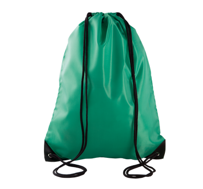 Mochila con cordones