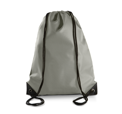 Mochila con cordones