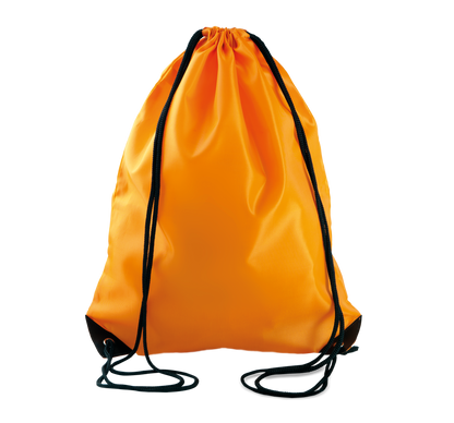 Mochila con cordones