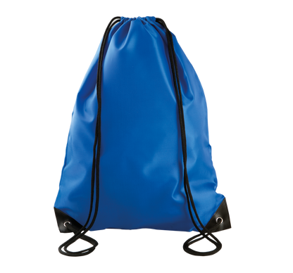 Mochila con cordones