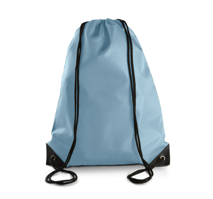Mochila con cordones