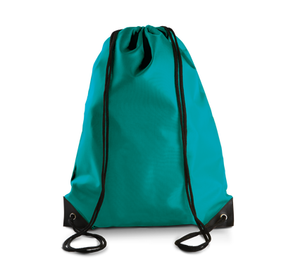 Mochila con cordones