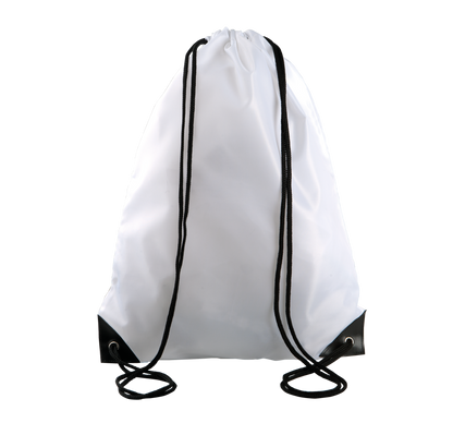 Mochila con cordones