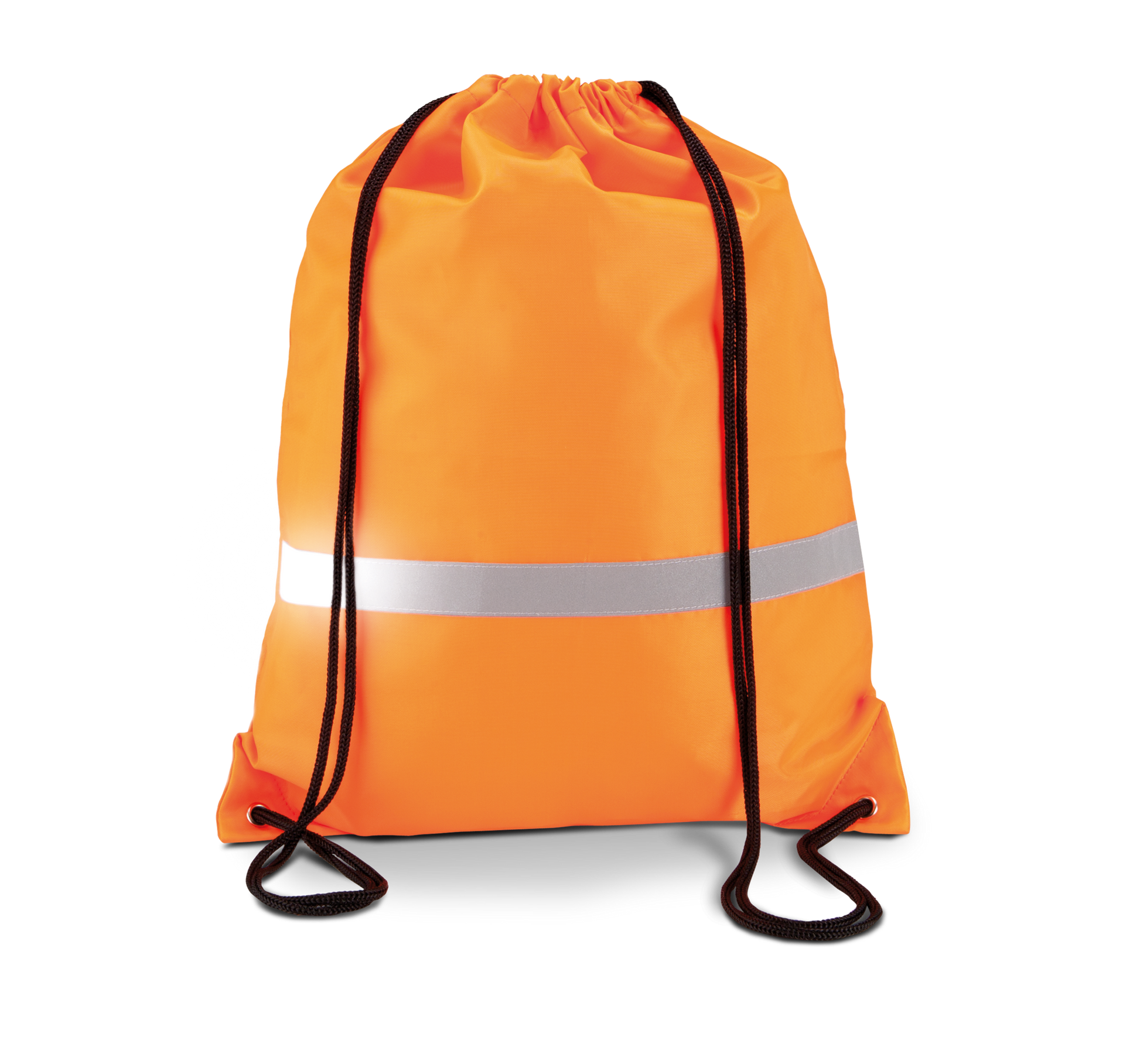 Mochila con cordones